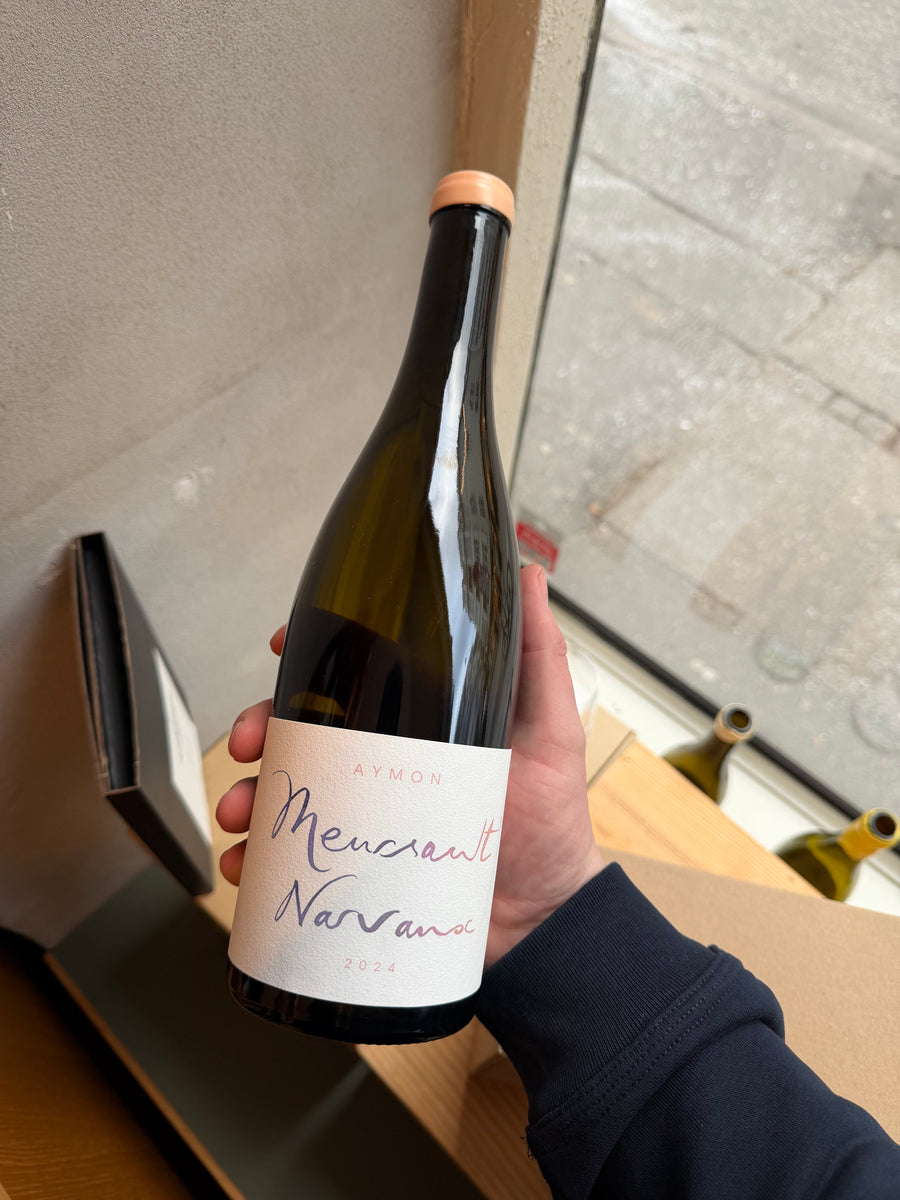 Maison AYMON Meursault 'Narvaux' 2024, hvidvin fra Bourgogne