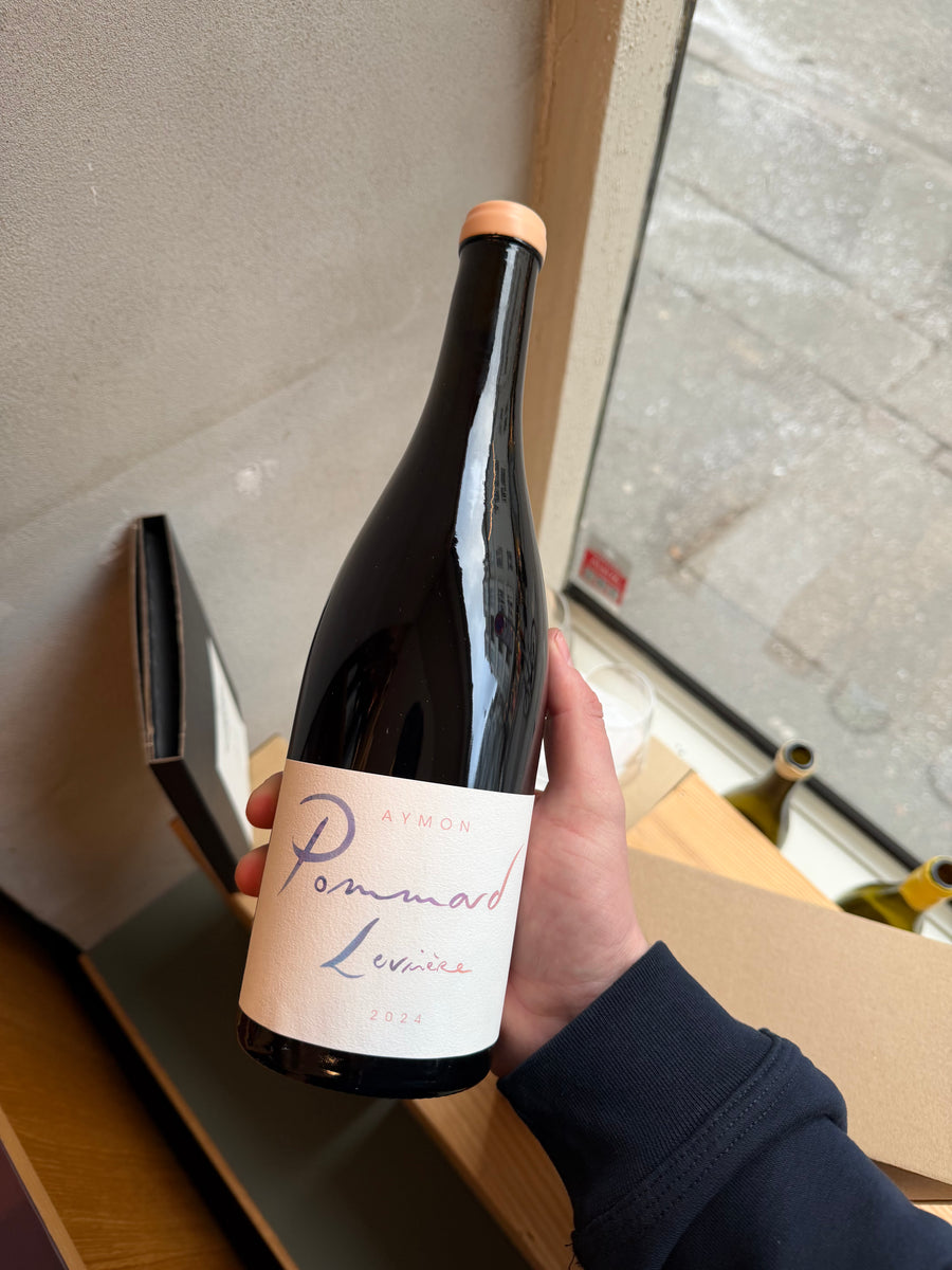 Maison AYMON Pommard 'Levriére' 2024, rødvin fra Bourgogne