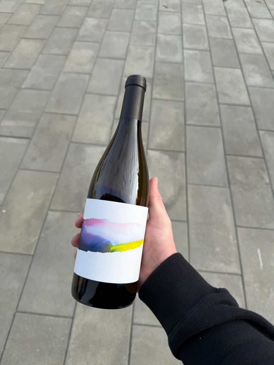 Thomas Batardiére L'Esprit Libre 2024, hvidvin fra Loire (Rablay-sur-Layon)