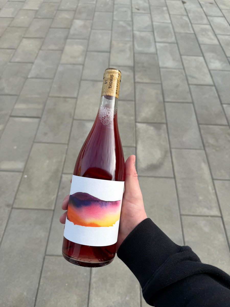Thomas Batardiére Amor Fati 2024, rødvin fra Loire (Rablay-sur-Layon)