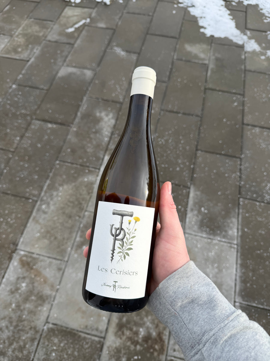 Jérémy Recchione Bourgogne Aligoté 2024, hvidvin fra Bourgogne