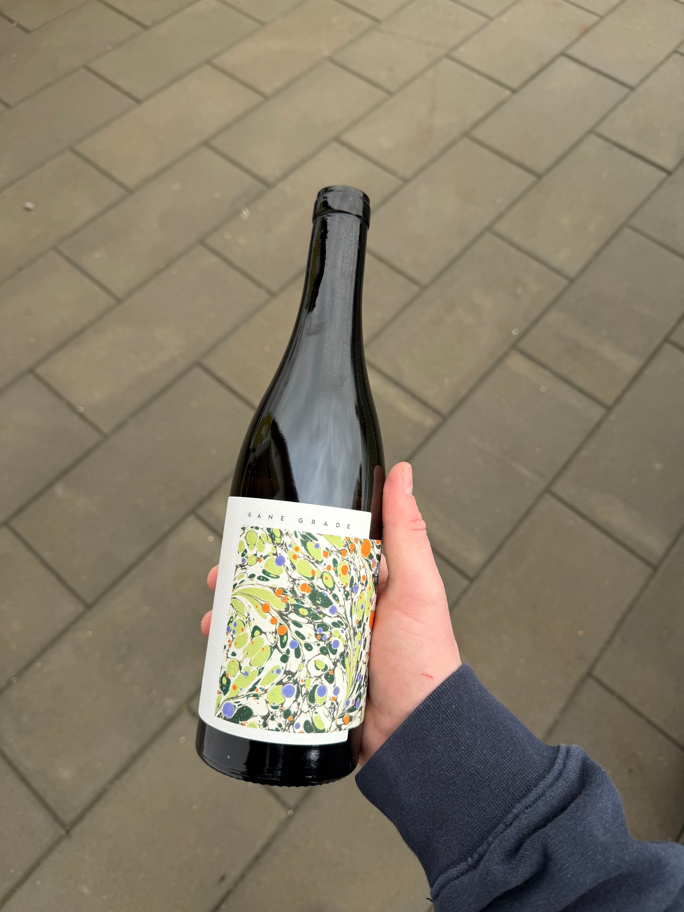 Von der Vogelwaide Kane Grade Weiss 2024, hvidvin fra Wachau (Mitterarnsdorf)