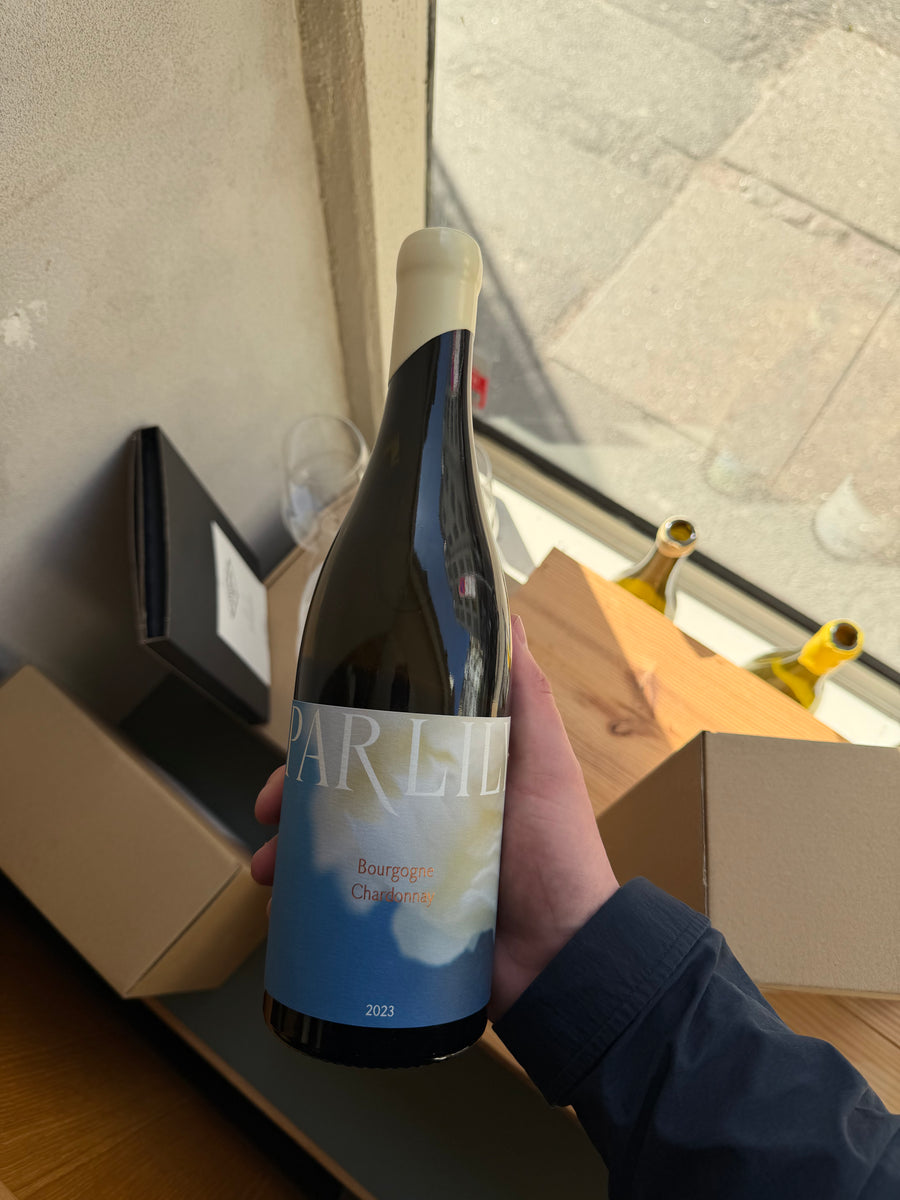 Vin Par Lily Bourgogne Chardonnay 2023, hvidvin fra Bourgogne