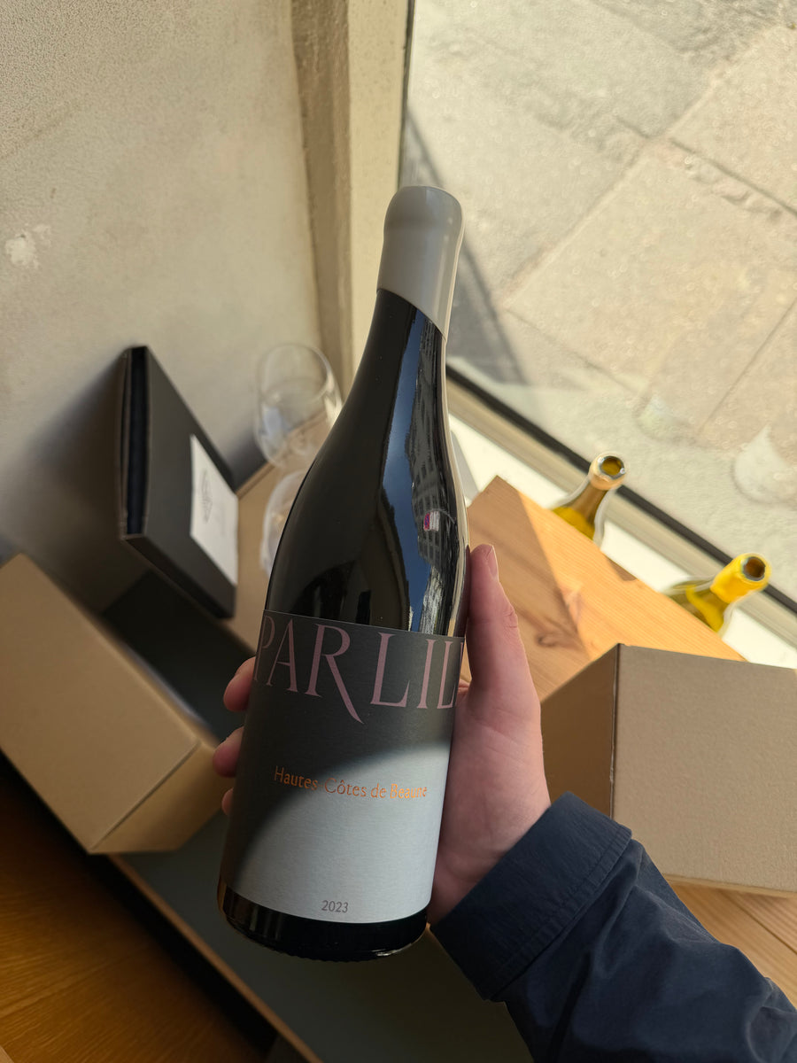 Vin Par Lily Hautes Côtes de Beaune Rouge 2023, rødvin fra Bourgogne
