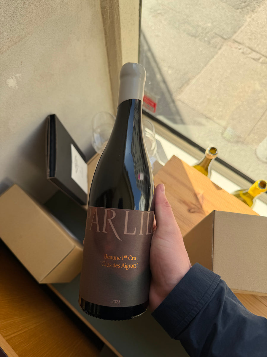 Vin Par Lily Beaune 1er Cru 'Clos des Aigrots' 2023, rødvin fra Bourgogne