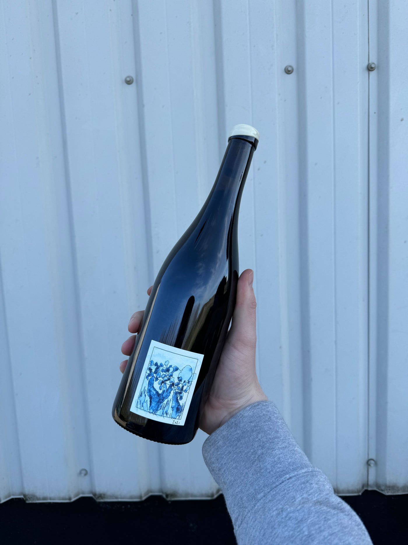 Wills Wine - Terre Bleue '21