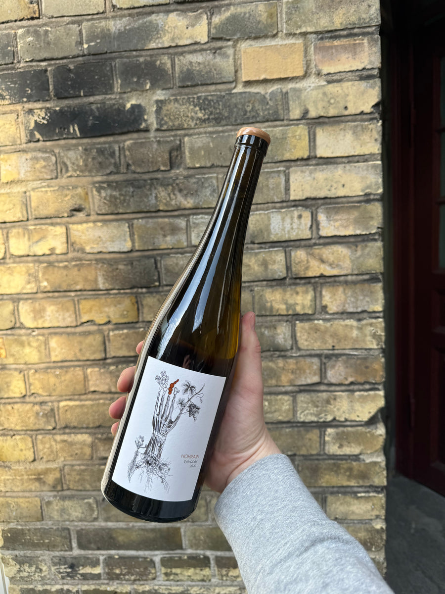 Les Vins du Mardi Hohrain 2020, hvidvin fra Alsace