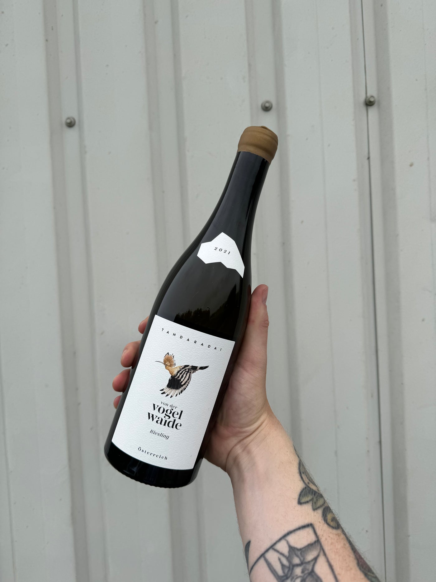 Von der Vogelwaide - Riesling 'Tandaradai' '21