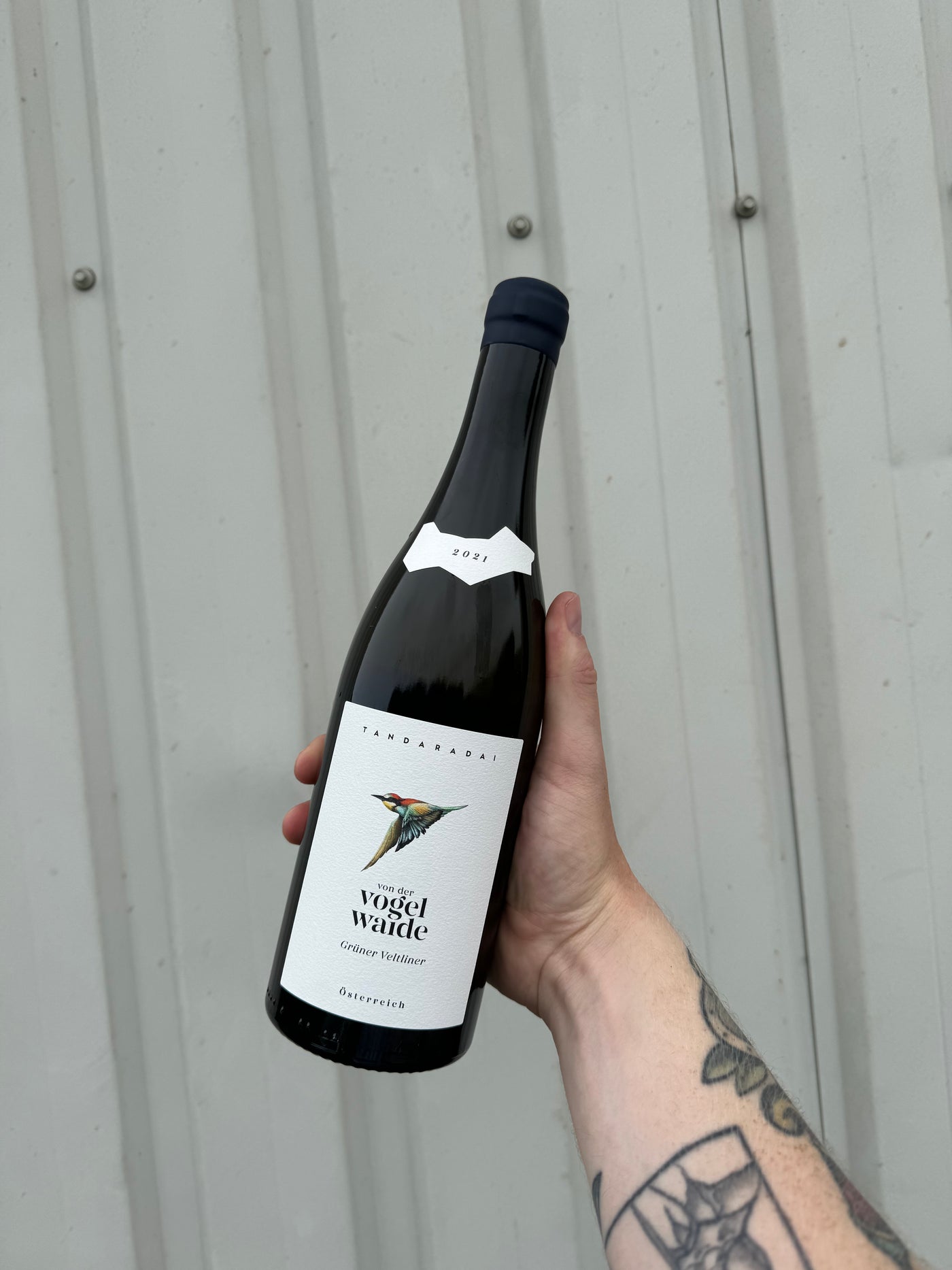 Von der Vogelwaide - Grüner Veltliner 'Tandaradai' '21