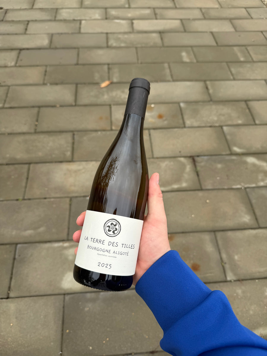 La Terre des Tilles - Bourgogne Aligoté 'Générique' '25