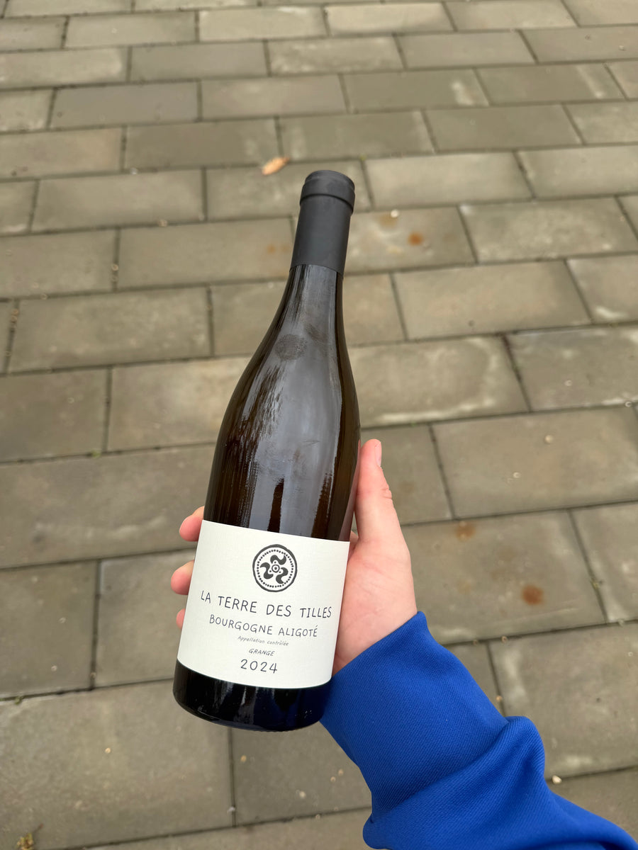 La Terre des Tilles - Bourgogne Aligoté 'Grange' '24