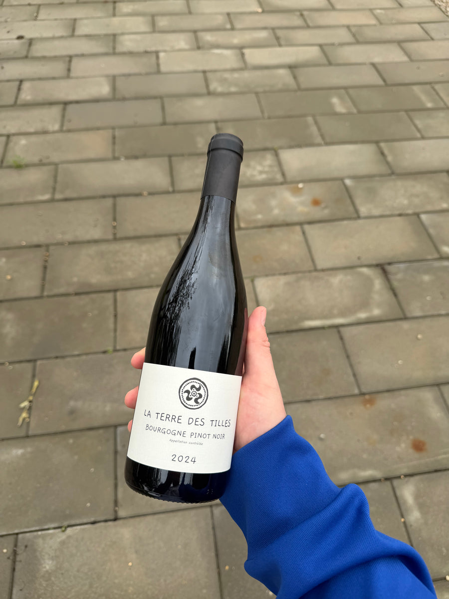 La Terre des Tilles - Bourgogne Rouge '25