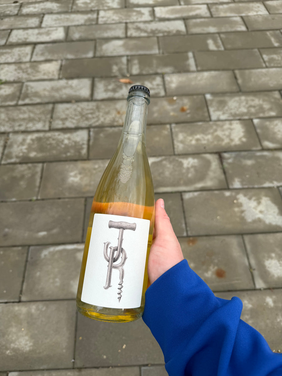 Jérémy Recchione - Pétillant Natural Aligoté '25