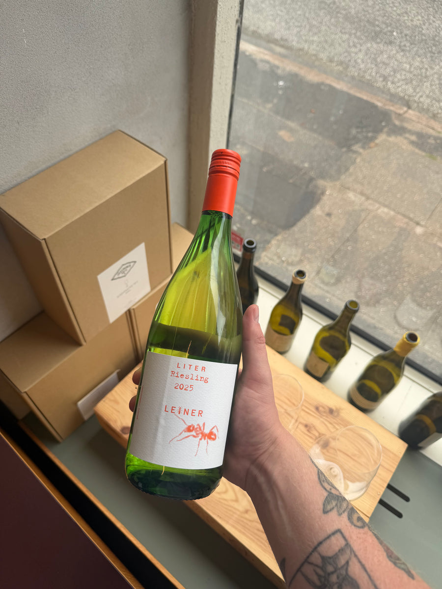 Weingut Leiner - Riesling (1 liter) '25