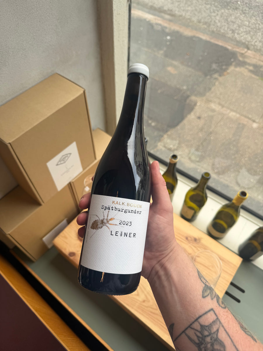 Weingut Leiner - KALK.BODEN Spätburgunder '23