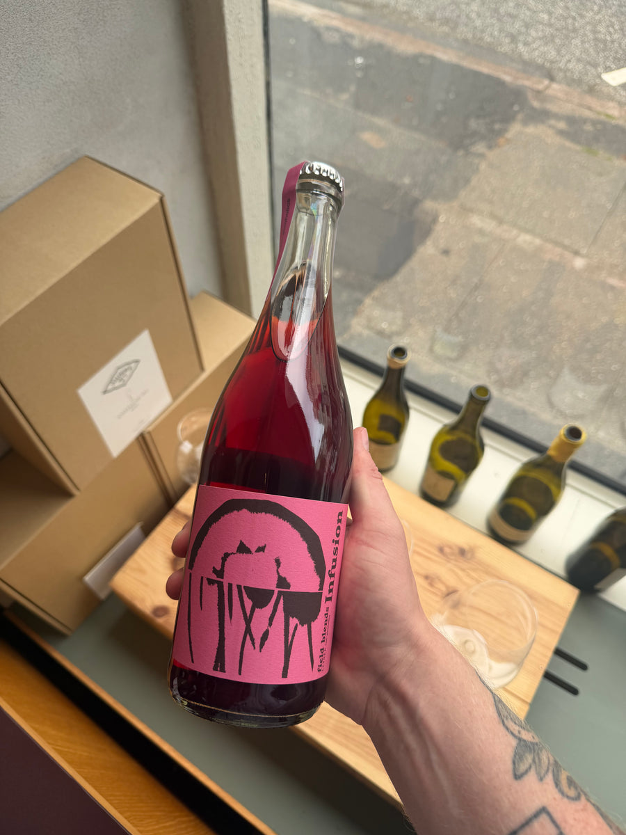 Weingut Leiner - Infusion 'Mediterran' (alkoholfri)