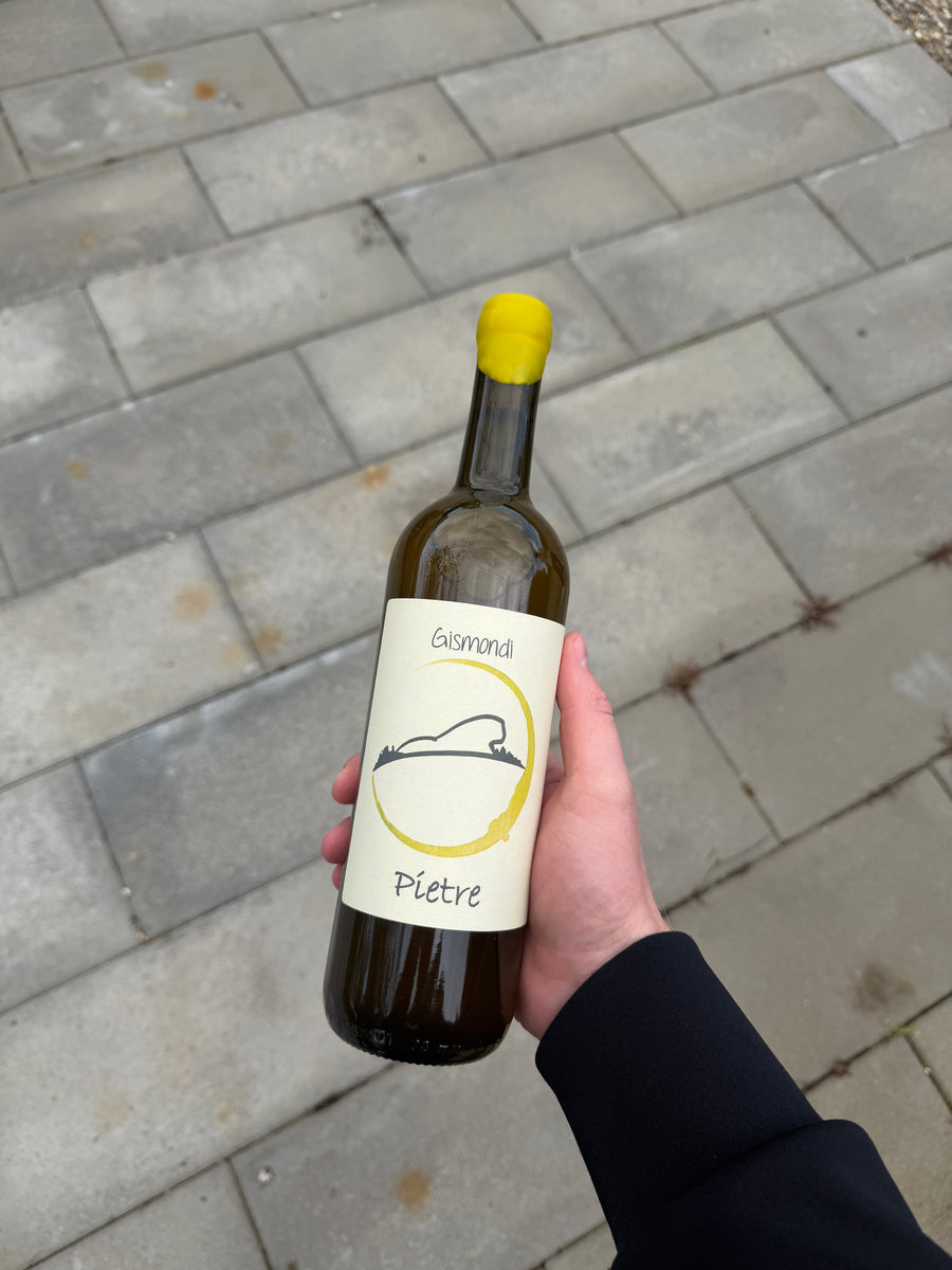Gismondi - Pietre '25