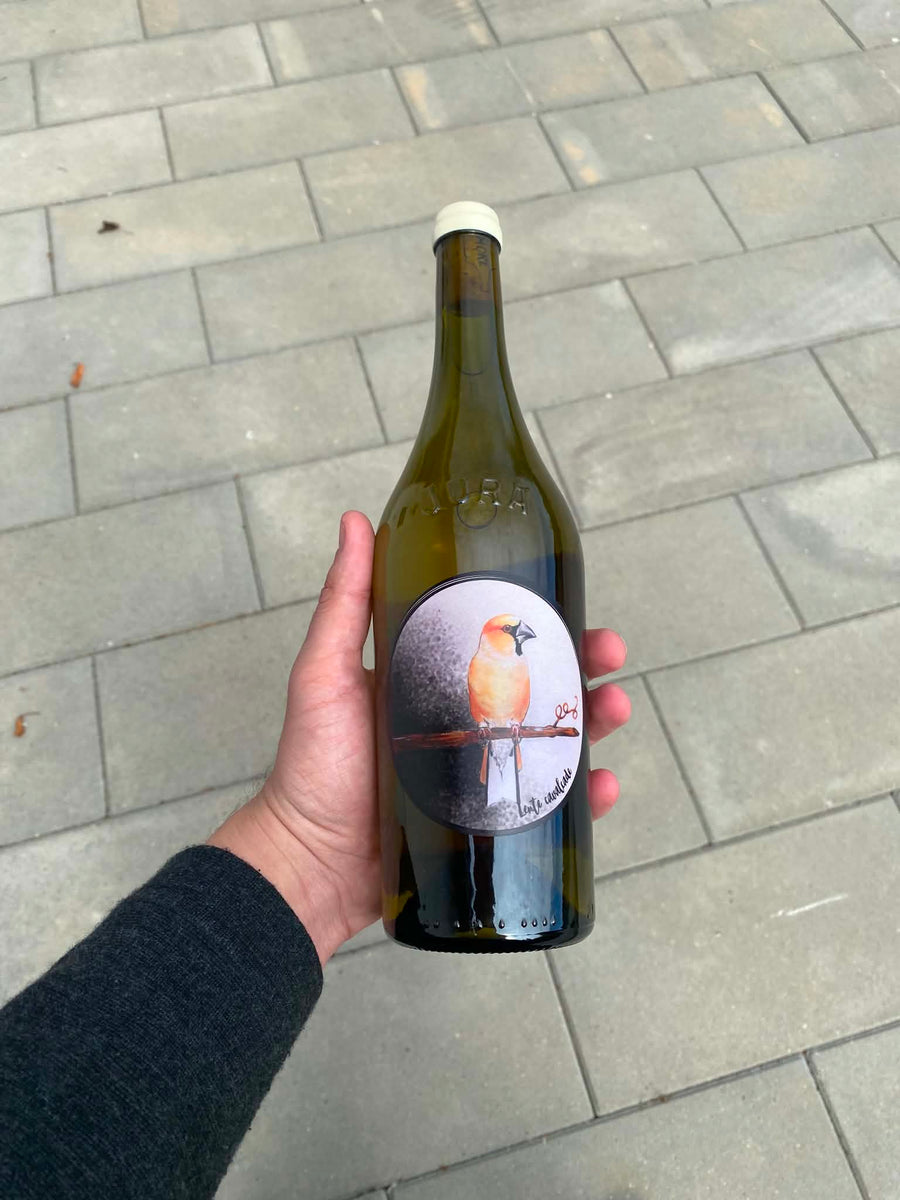 Oxymore Lente Cavalcade 'Côtes du Jura' 2023, hvidvin fra Jura (Domblans)