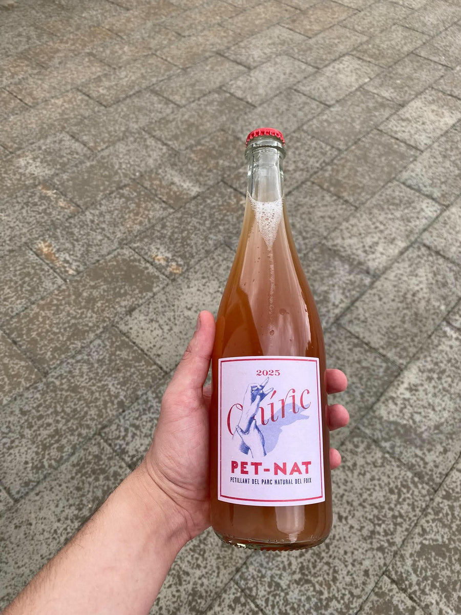 Entré Vinyes - Oniric Pet'nat Rosato '25