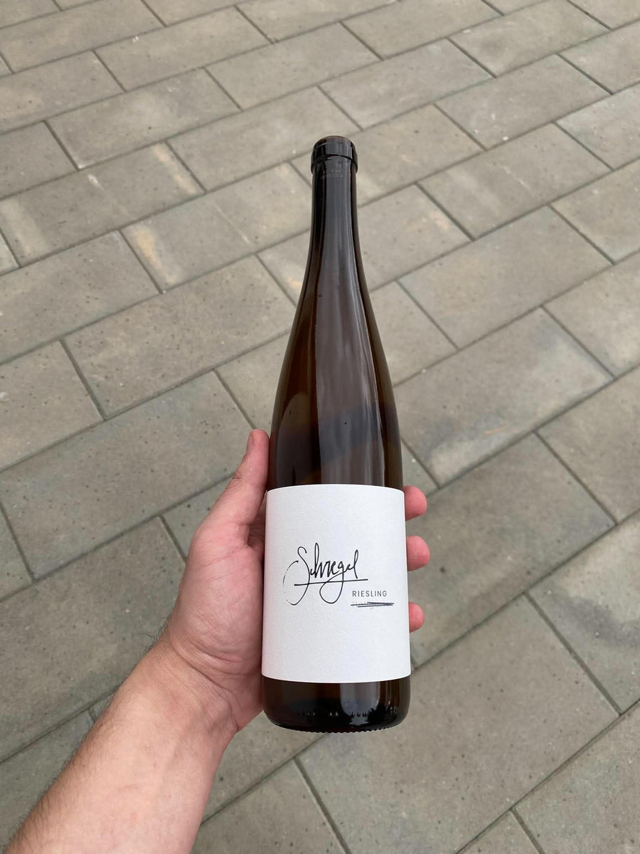 Alexander Schregel - Hallgartener Riesling Trocken '25