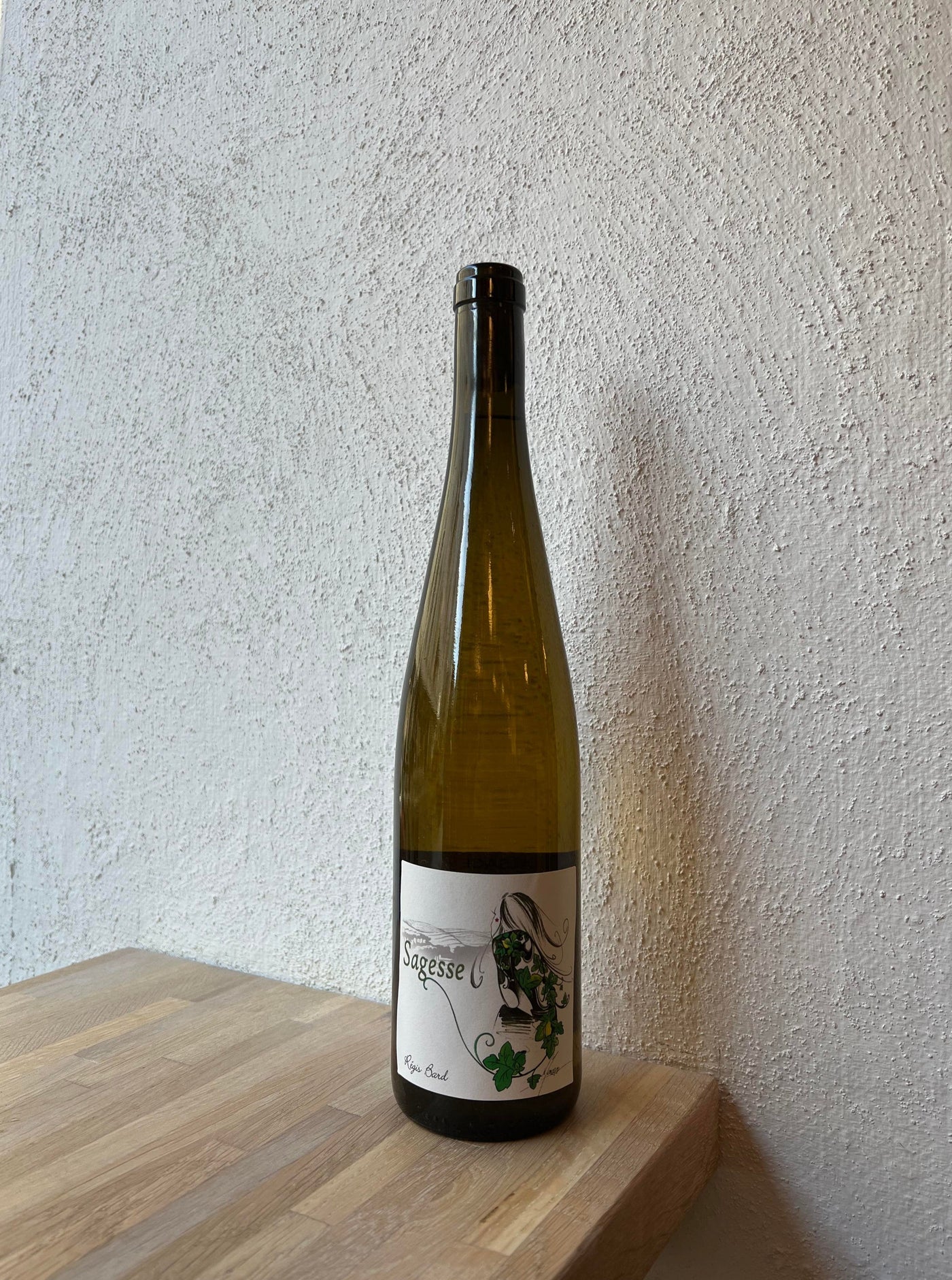 Régis Bard Sagesse 2021, hvidvin fra Alsace