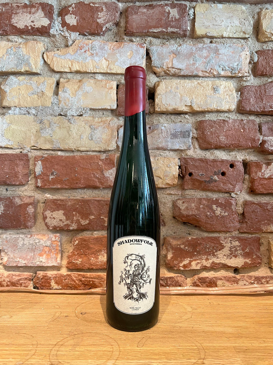 Shadowfolk Vineyards The Conjurer 2020, orangevin fra Mosel