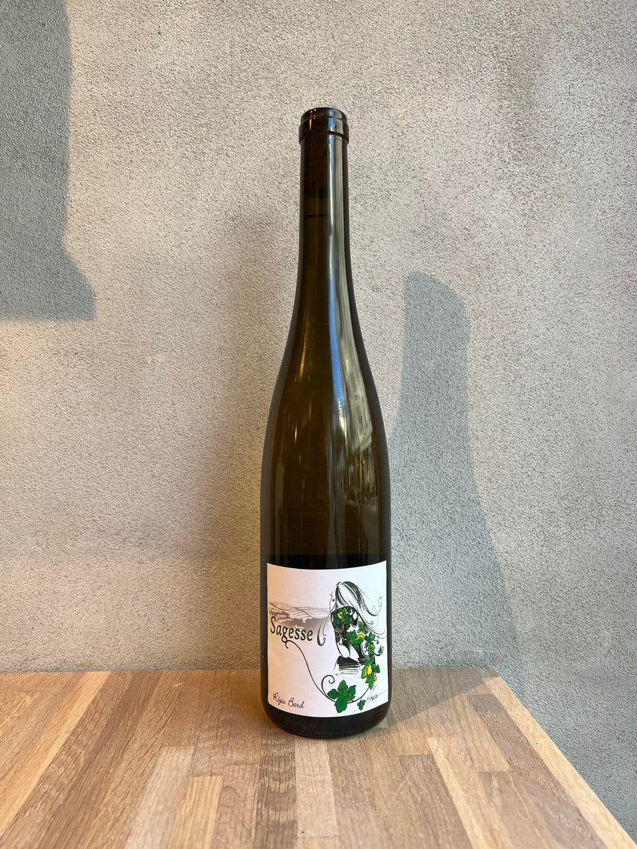 Régis Bard Sagesse 2020, hvidvin fra Alsace