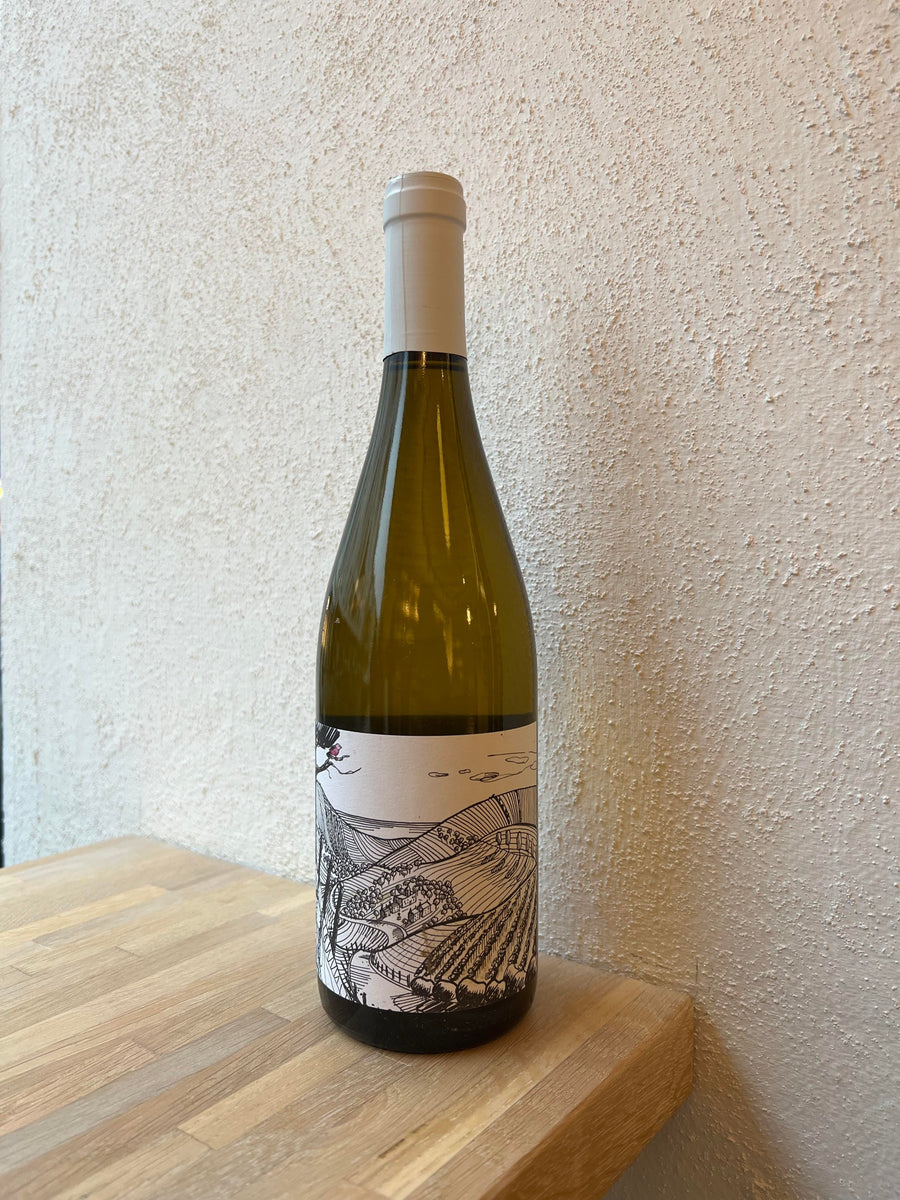Artesano Vintners Pardalet 2021, hvidvin fra Catalonien