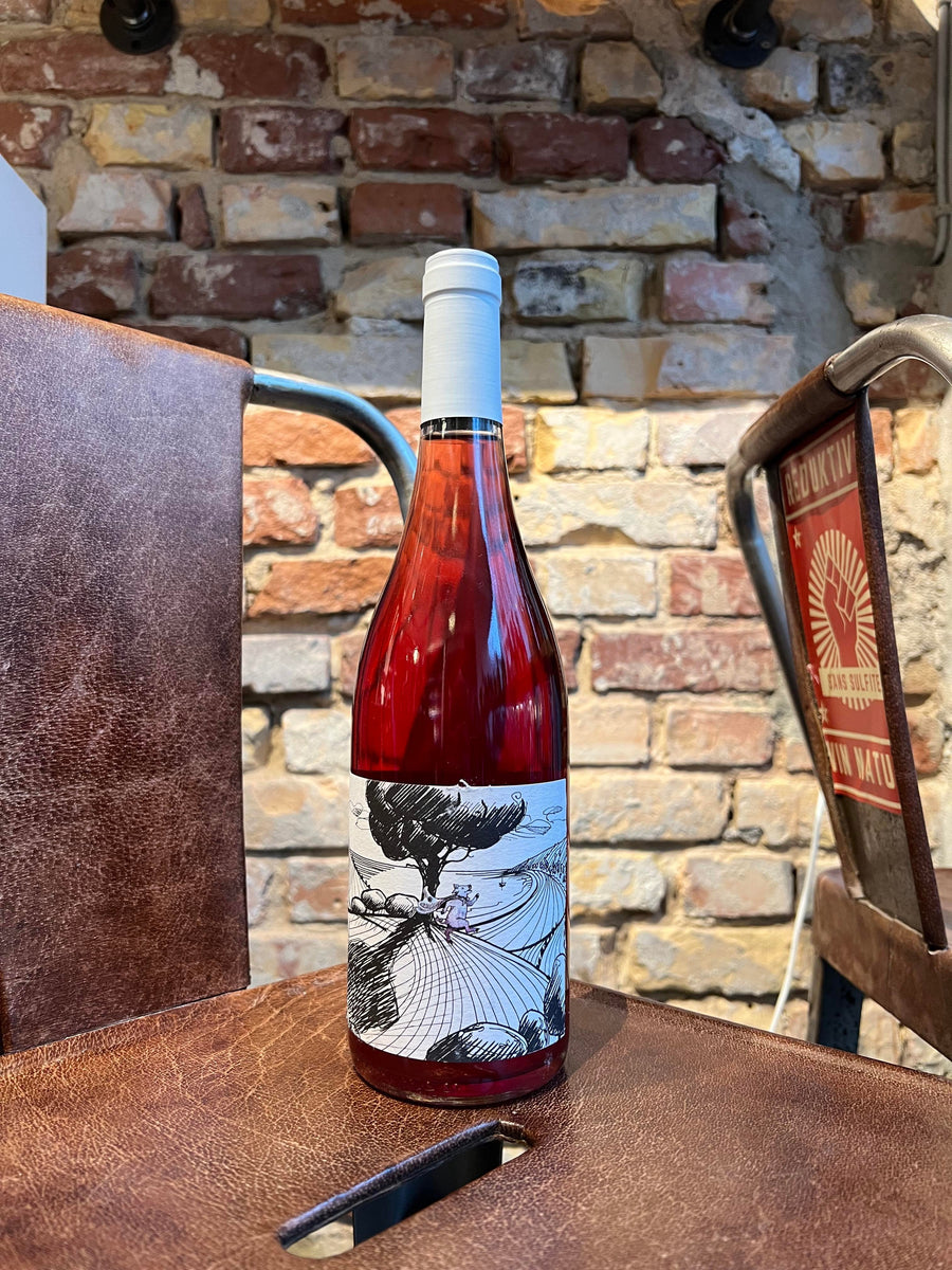 Artesano Vintners Patatina Power 2020, rosé fra Catalonien