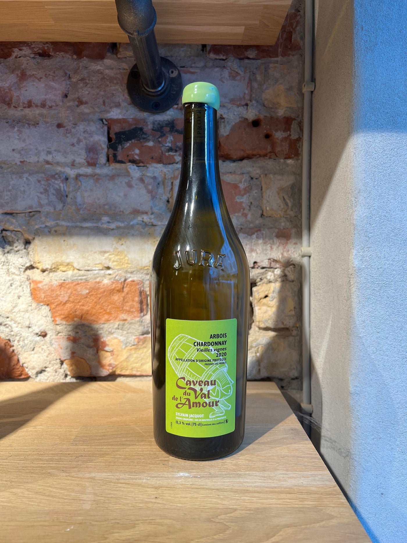 Caveau du val d'Amour - Chardonnay Vielles Vignes '20