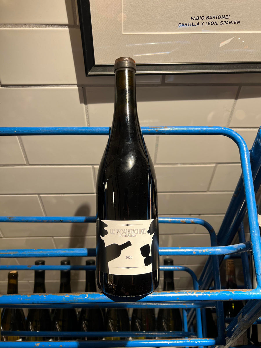 Domaine Thuronis Le Pourboire 2020, rødvin fra Turonis