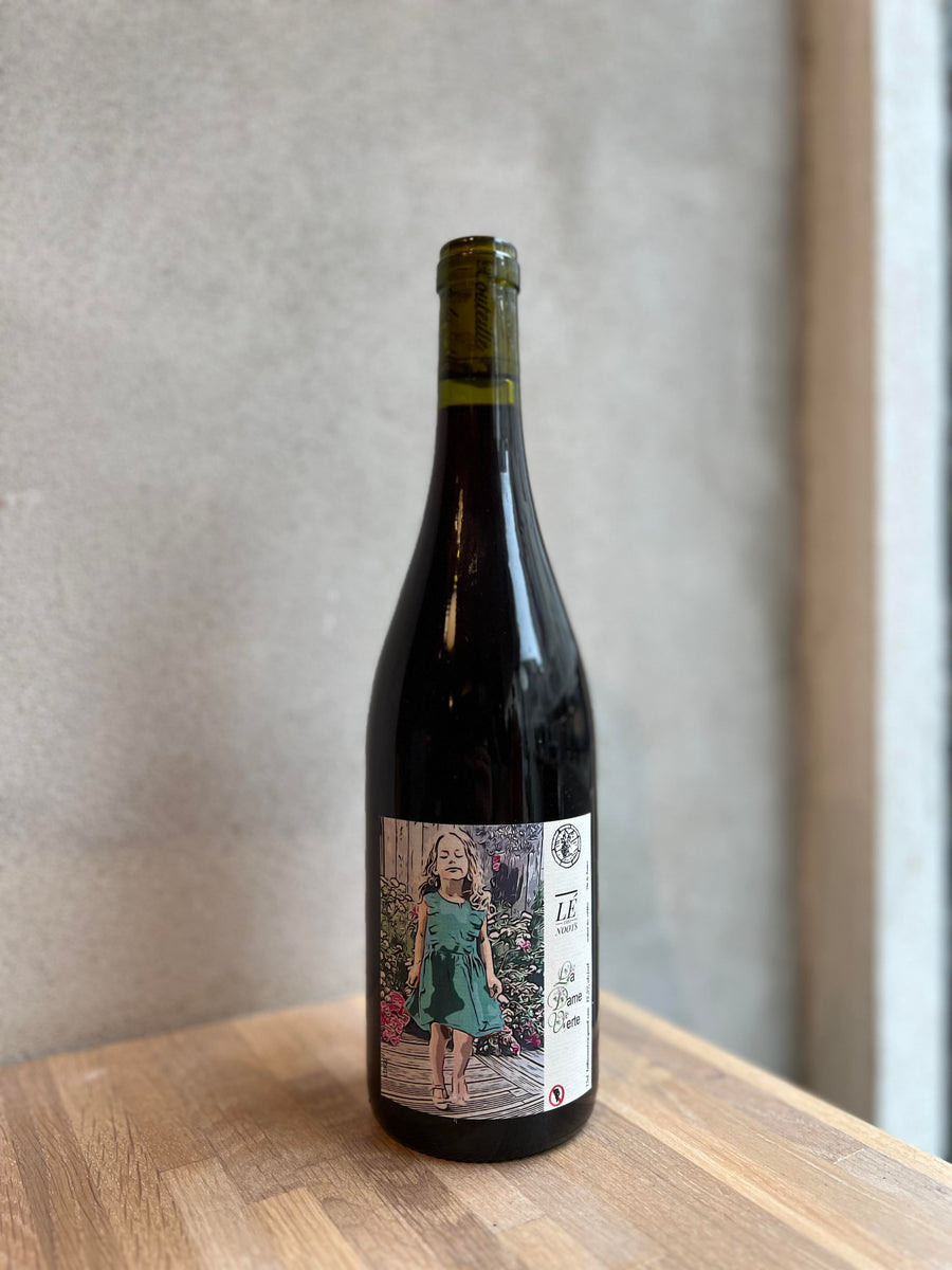 Lé Thio Noots Dame Verte 2020, rødvin fra Loire