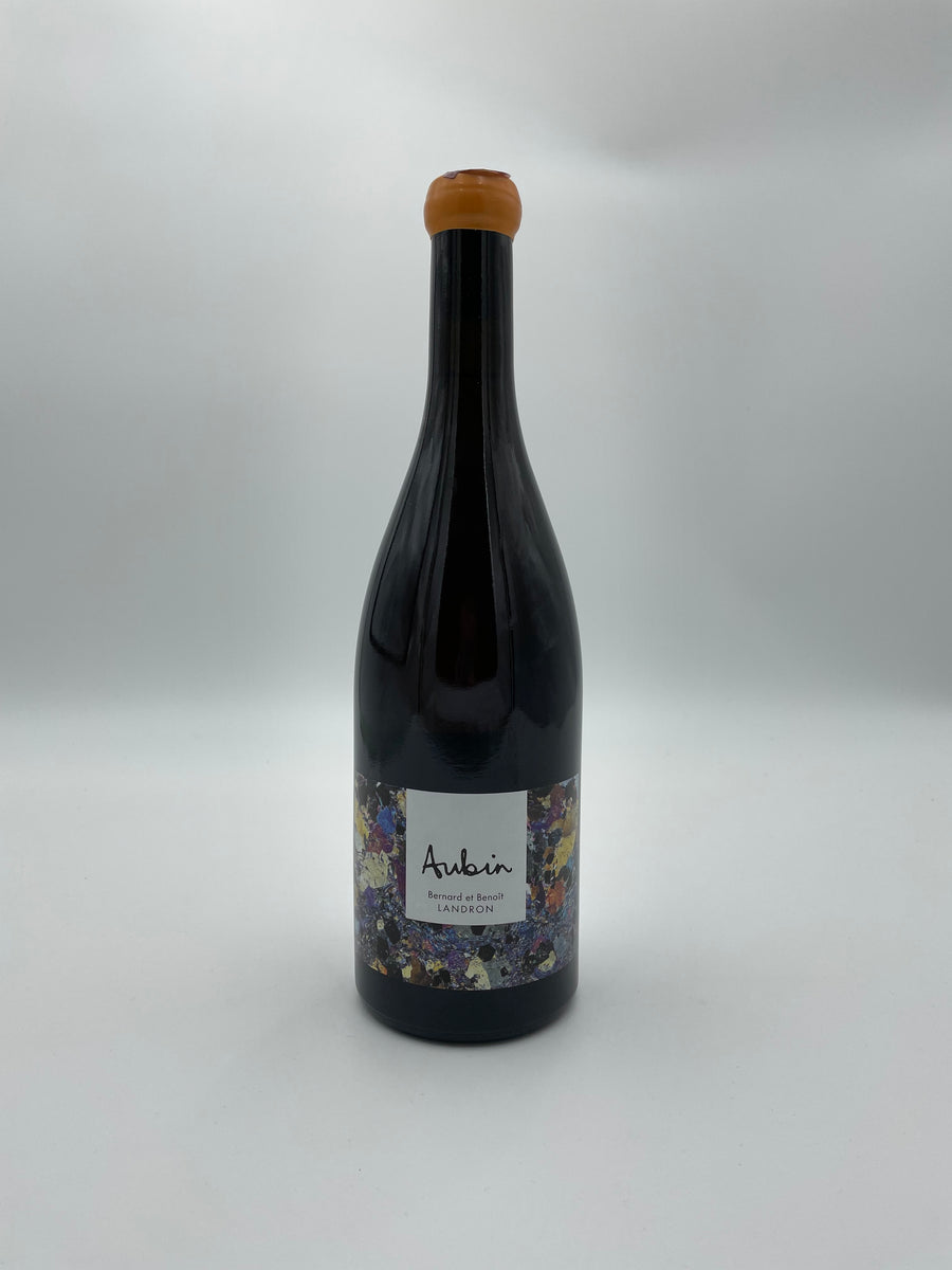 Domaine Landron-Chartier Aubin 2016, orangevin fra Loire