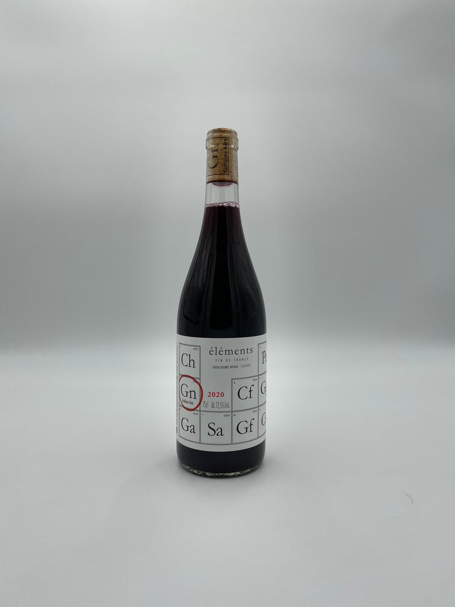 Domaine Guillaume Noire Gn. 2020, rødvin fra Loire