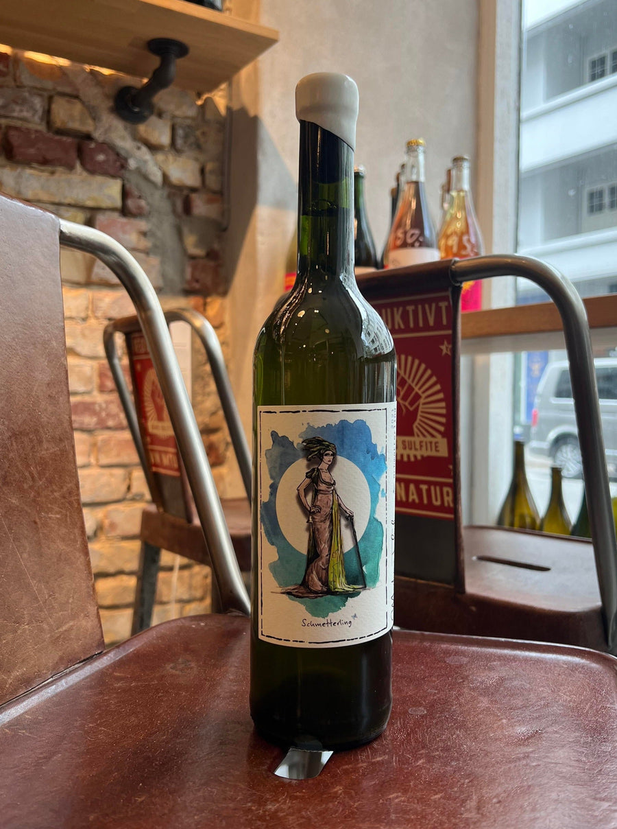 MadameFlock Schmetterling 2020, hvidvin fra Mosel